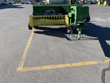 Main image John Deere 347