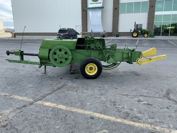 Image of John Deere 347 Primary image