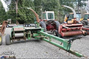 1984 John Deere 3970 Image