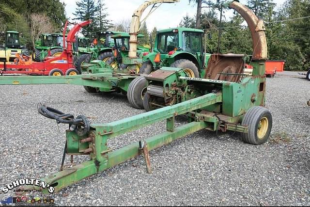 Image of John Deere 3970 equipment image 1