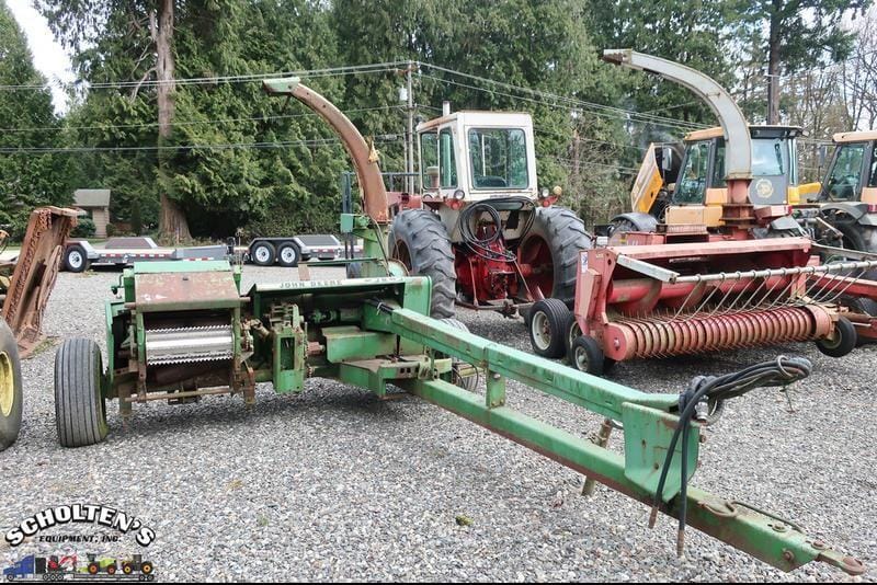 1984 John Deere 3970 Equipment Image0