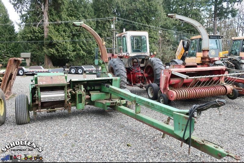 Image of John Deere 3970 Primary image