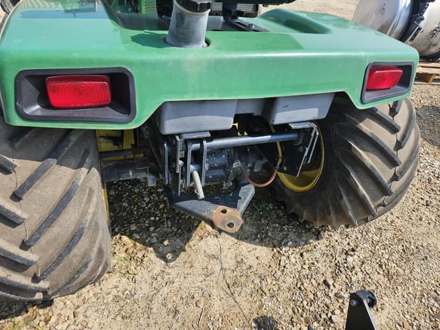 Image of John Deere 420 equipment image 3