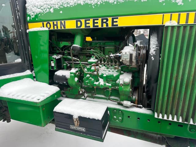 Image of John Deere 4250 equipment image 4