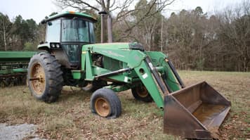 Main image John Deere 4250