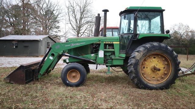 Image of John Deere 4250 equipment image 3