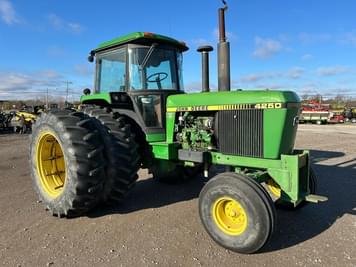 Main image John Deere 4250