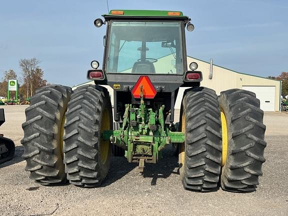 Image of John Deere 4250 equipment image 2