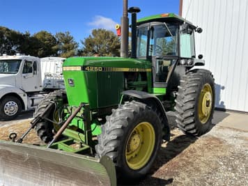 Main image John Deere 4250