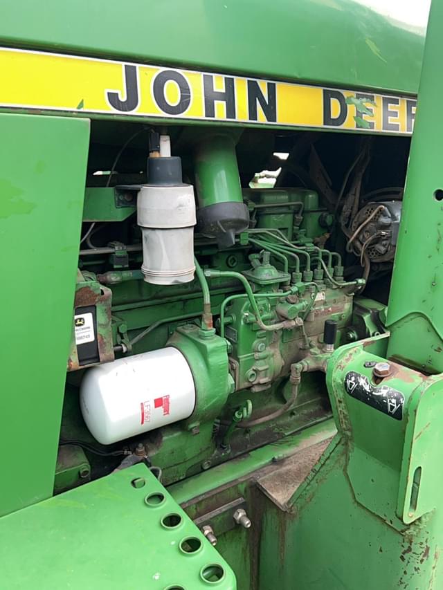 Image of John Deere 4250 equipment image 4