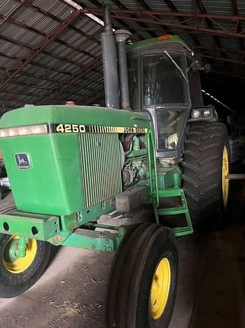 1984 John Deere 4250 Equipment Image0