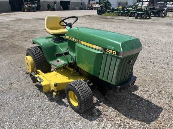 1984 John Deere 430 Equipment Image0