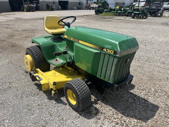 Image of John Deere 430 Primary image