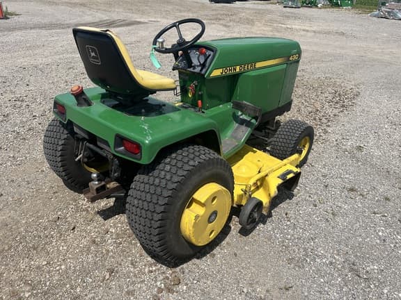 Image of John Deere 430 equipment image 2