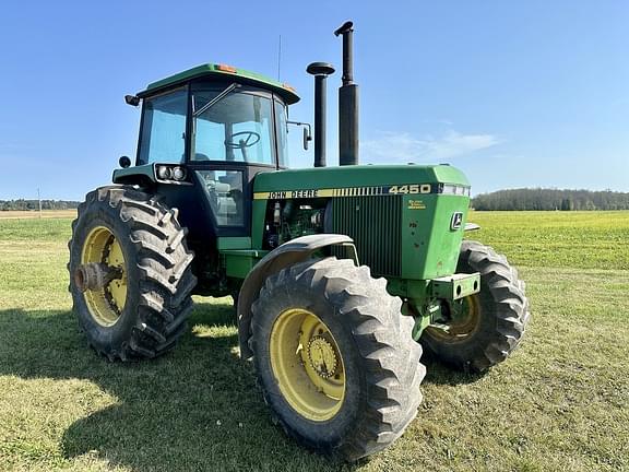 Image of John Deere 4450 Primary image