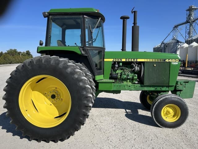 Image of John Deere 4450 equipment image 3
