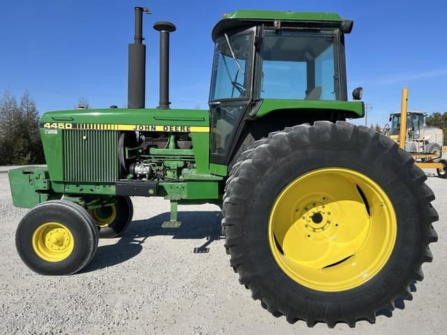 Image of John Deere 4450 equipment image 2