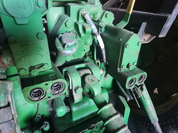 Image of John Deere 4450 Image 1