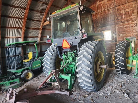 Image of John Deere 4450 Image 0