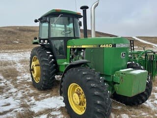 Image of John Deere 4450 equipment image 1