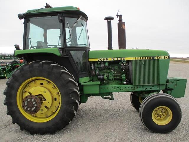 Image of John Deere 4450 equipment image 3