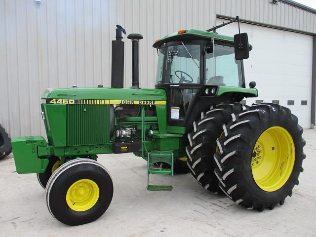 Image of John Deere 4450 Primary image