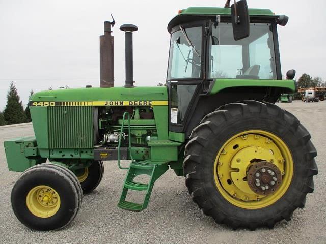 Image of John Deere 4450 equipment image 2