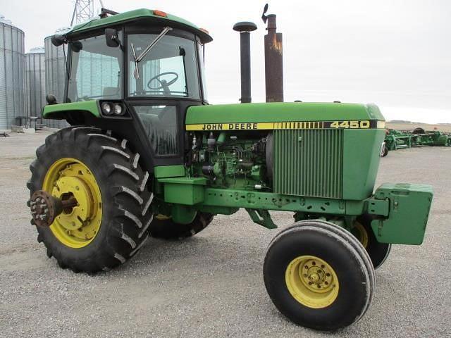 Image of John Deere 4450 equipment image 1