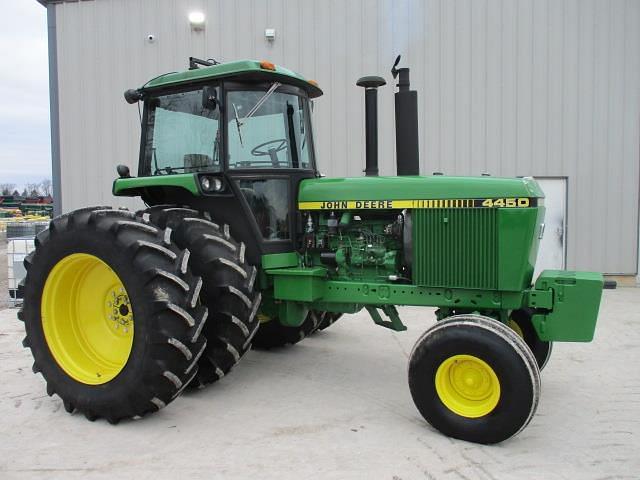 Image of John Deere 4450 equipment image 1