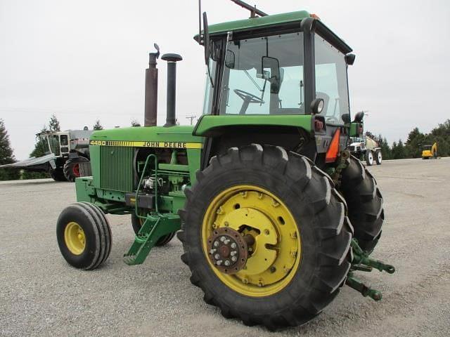 Image of John Deere 4450 equipment image 4