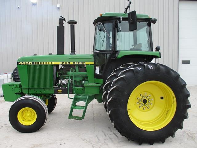 Image of John Deere 4450 equipment image 3