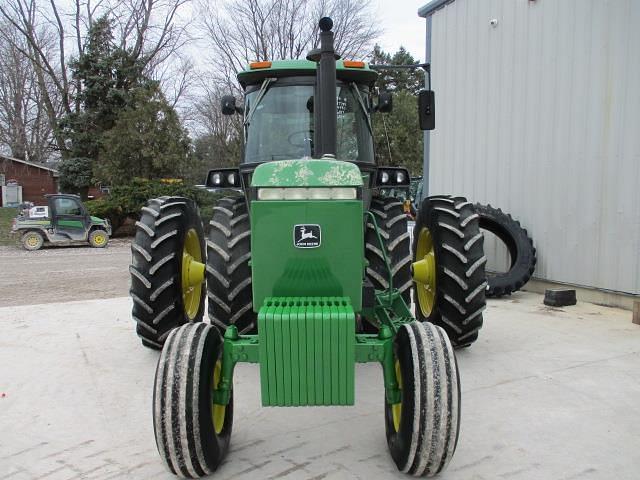 Image of John Deere 4450 equipment image 2