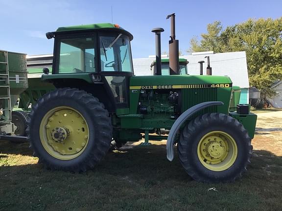 Image of John Deere 4450 equipment image 3