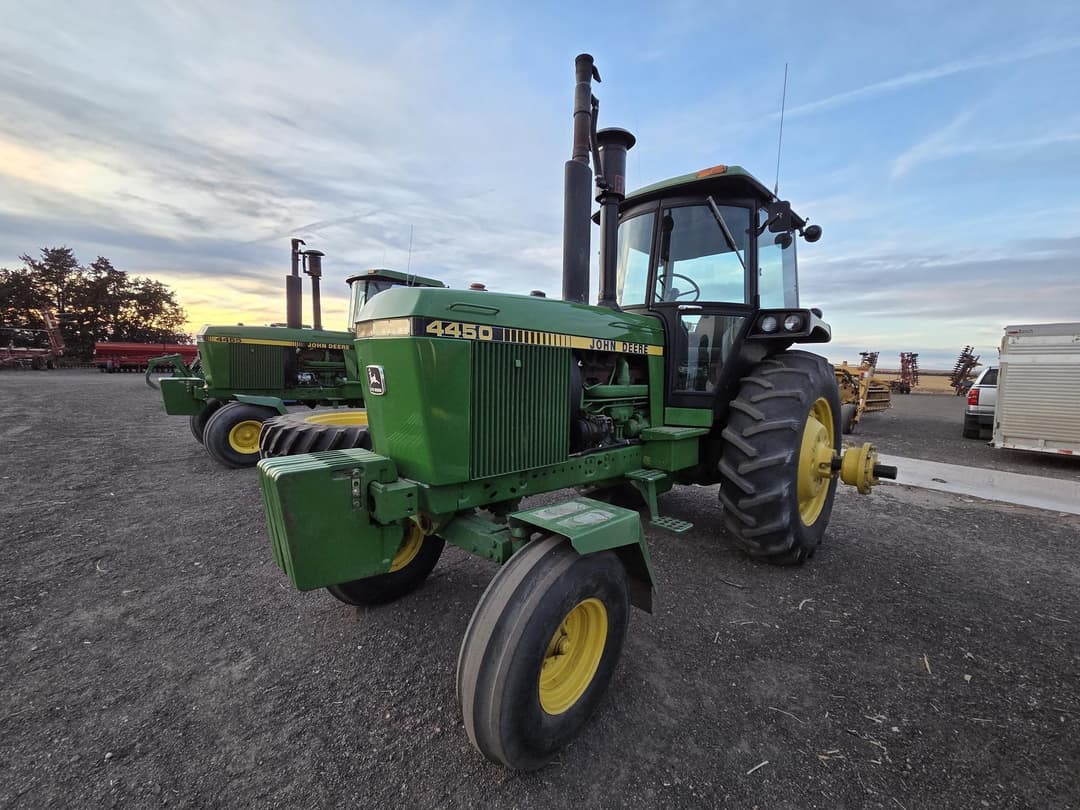 Image of John Deere 4450 Primary image
