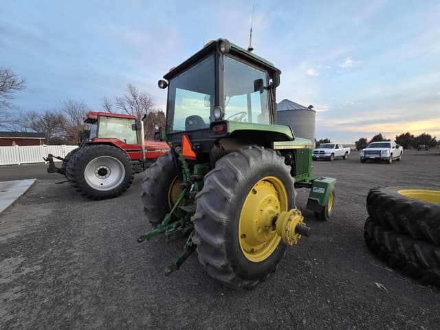 Image of John Deere 4450 equipment image 4