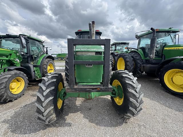 Image of John Deere 4450 equipment image 2