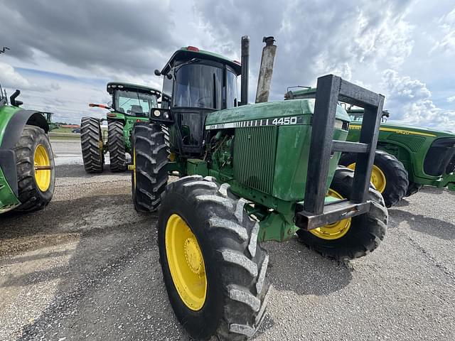 Image of John Deere 4450 equipment image 3