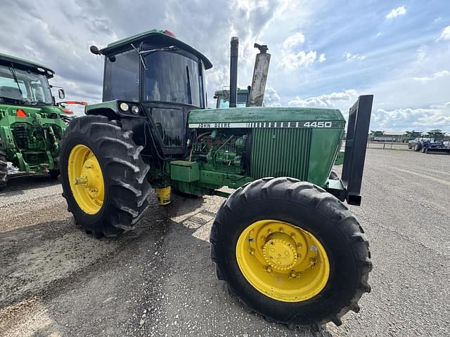 Image of John Deere 4450 equipment image 4