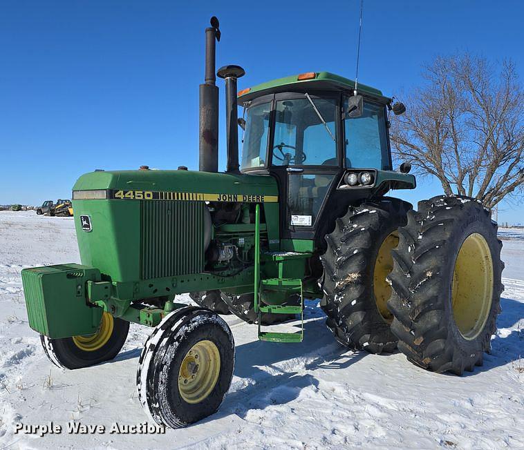 Image of John Deere 4450 Primary image