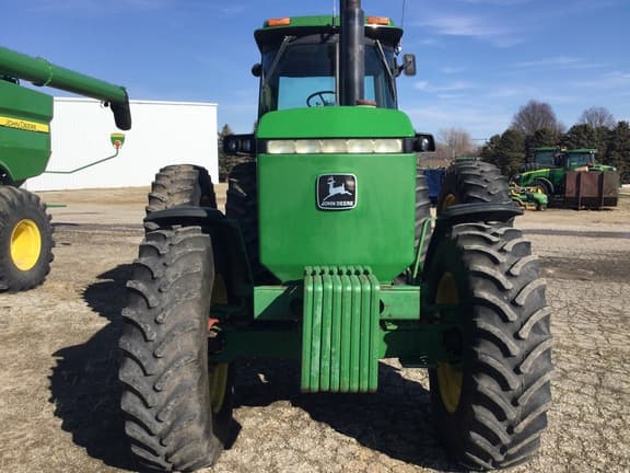 Image of John Deere 4650 equipment image 2