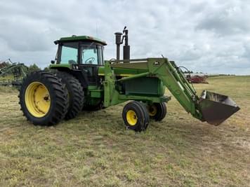 Main image John Deere 4650