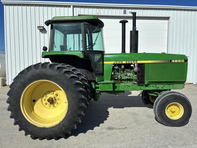Image of John Deere 4650 equipment image 3