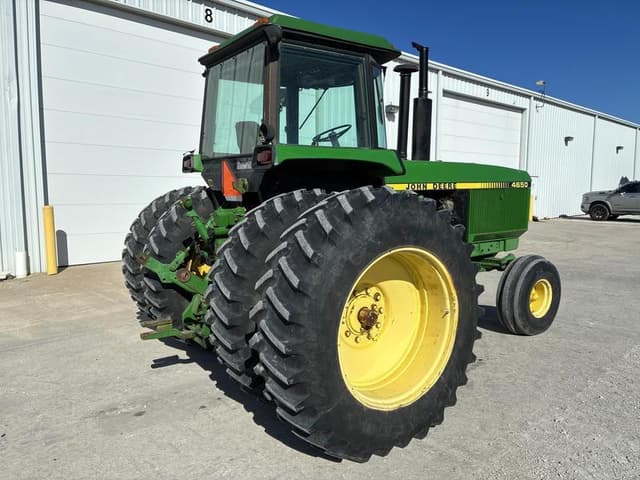 Image of John Deere 4650 equipment image 4