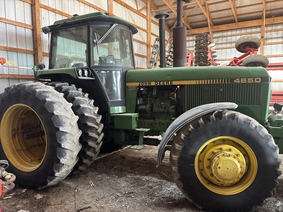 Image of John Deere 4650 Primary image