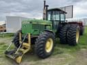 1984 John Deere 4650 Image