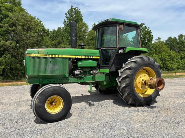 Image of John Deere 4650 equipment image 3