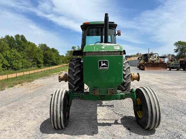 Image of John Deere 4650 equipment image 1