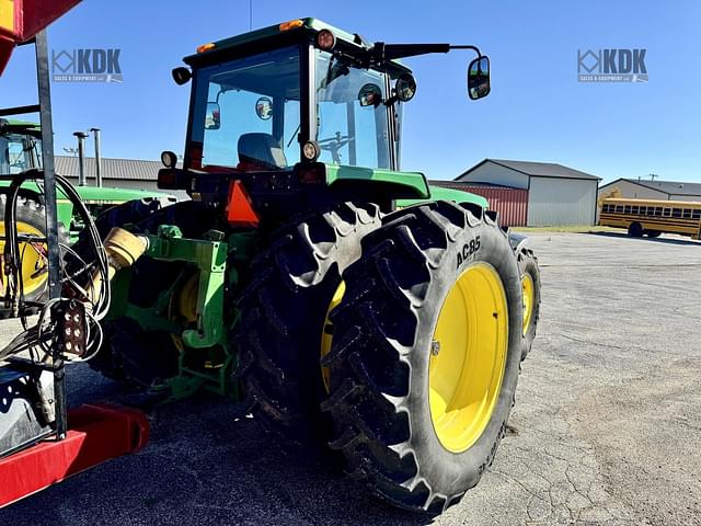 Image of John Deere 4650 equipment image 4