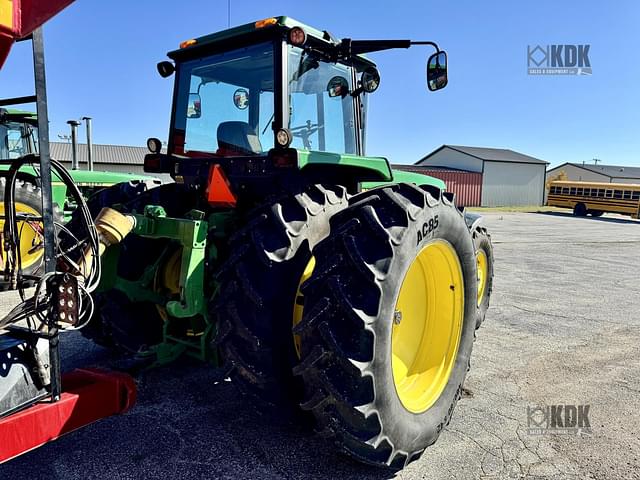 Image of John Deere 4650 equipment image 4