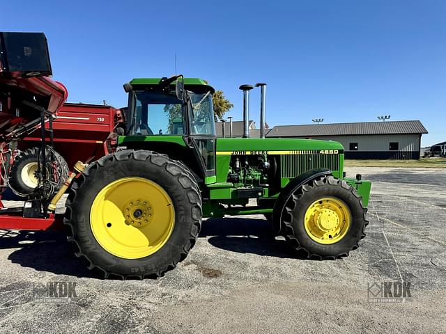 Image of John Deere 4650 equipment image 2